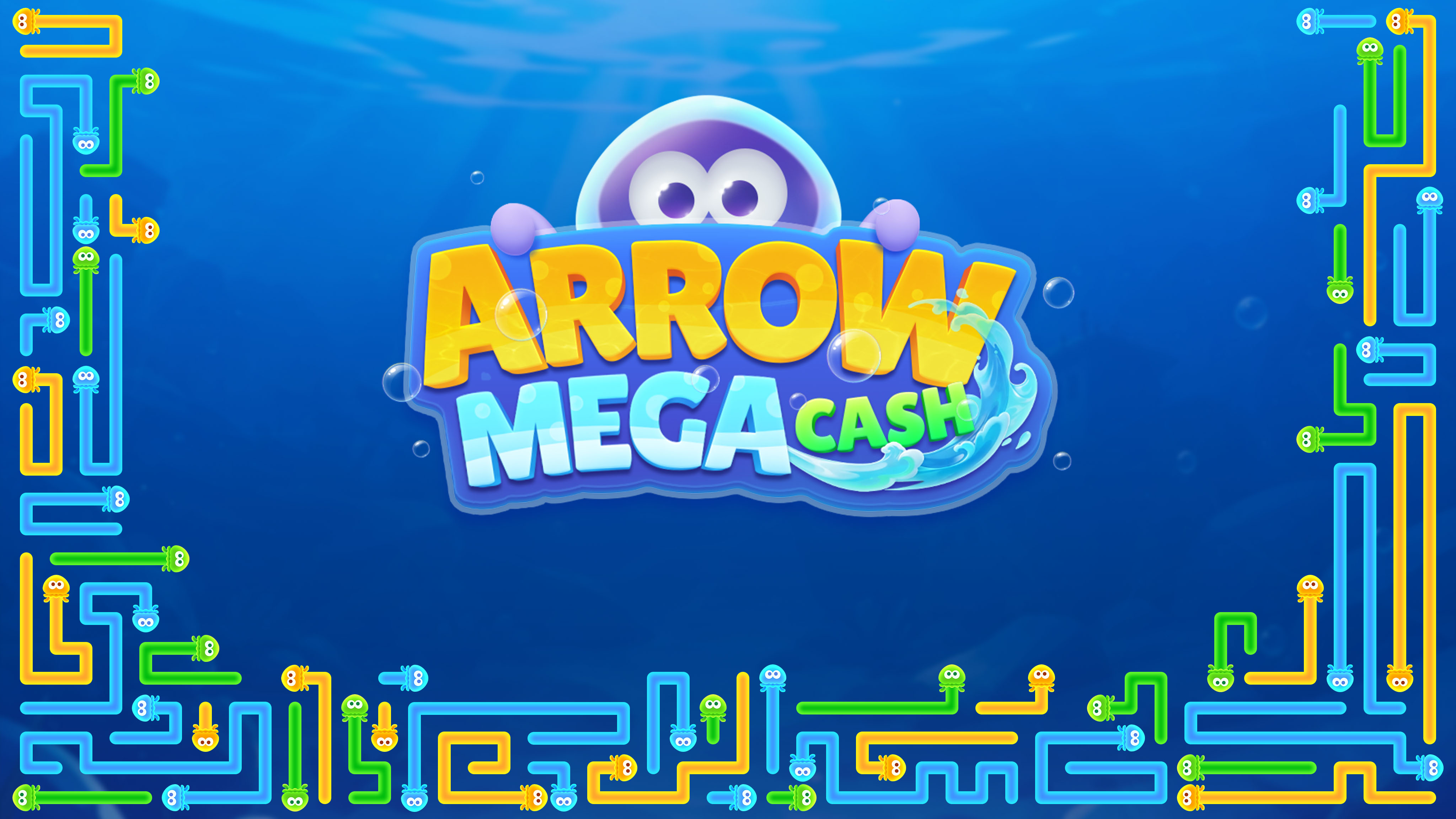 Arrow Mega Cash gameplay